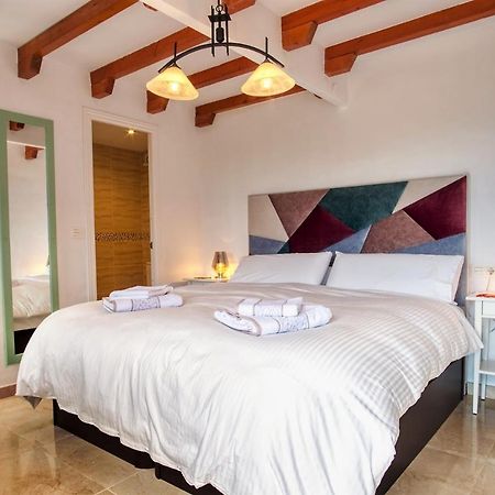 Casa Las Torres B&B Iznate 外观 照片