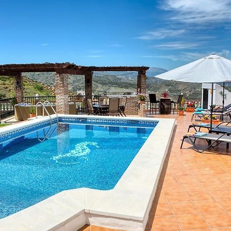 Casa Las Torres B&B Iznate 外观 照片