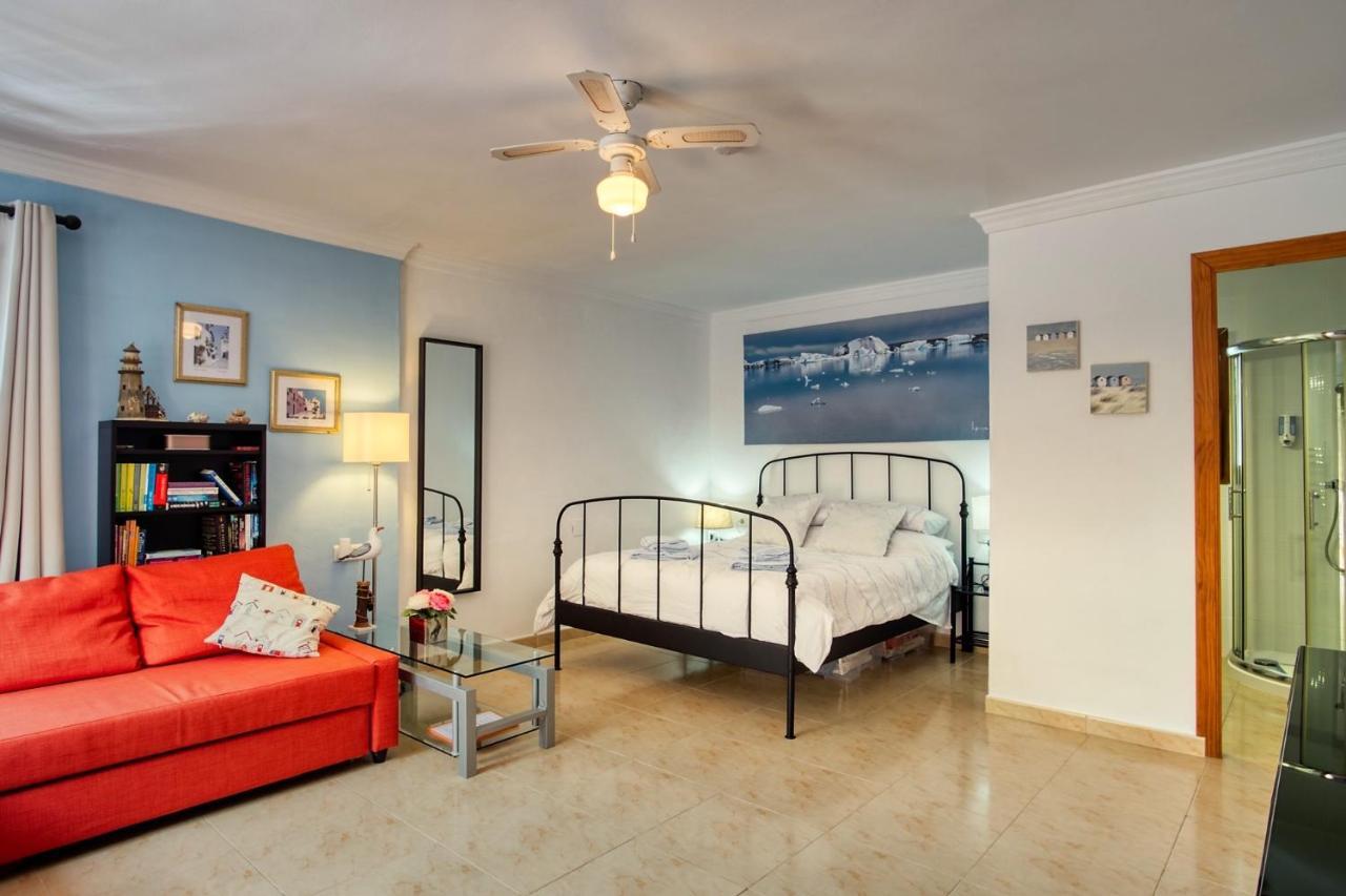 Casa Las Torres B&B Iznate 外观 照片