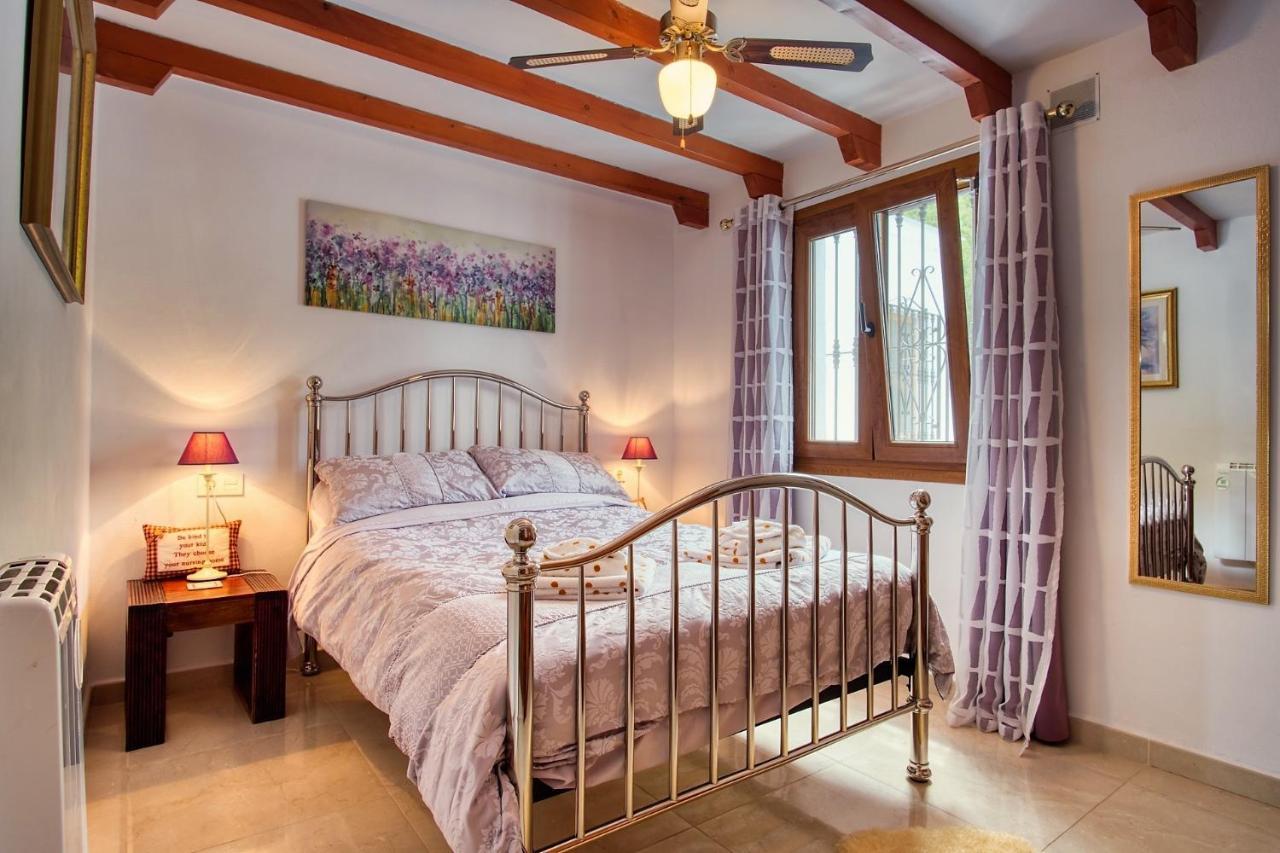 Casa Las Torres B&B Iznate 外观 照片