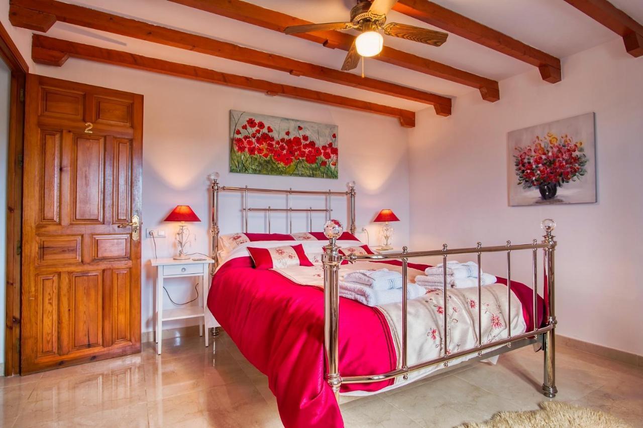 Casa Las Torres B&B Iznate 外观 照片