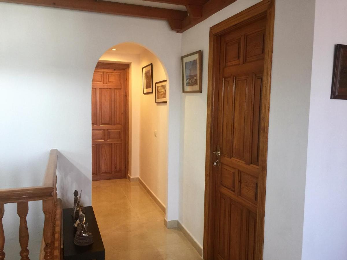 Casa Las Torres B&B Iznate 外观 照片