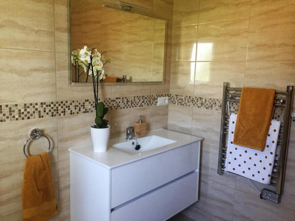 Casa Las Torres B&B Iznate 外观 照片
