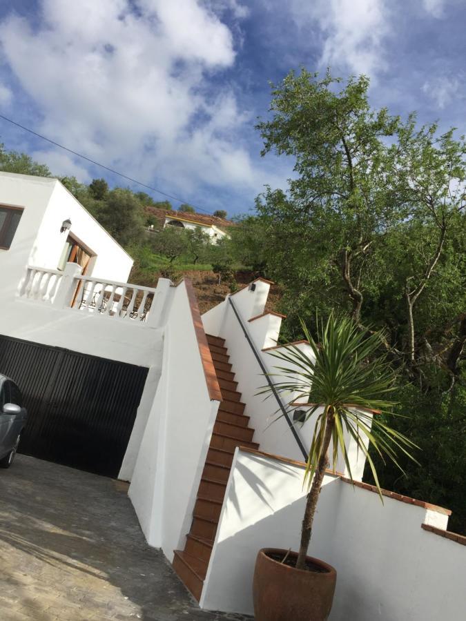 Casa Las Torres B&B Iznate 外观 照片