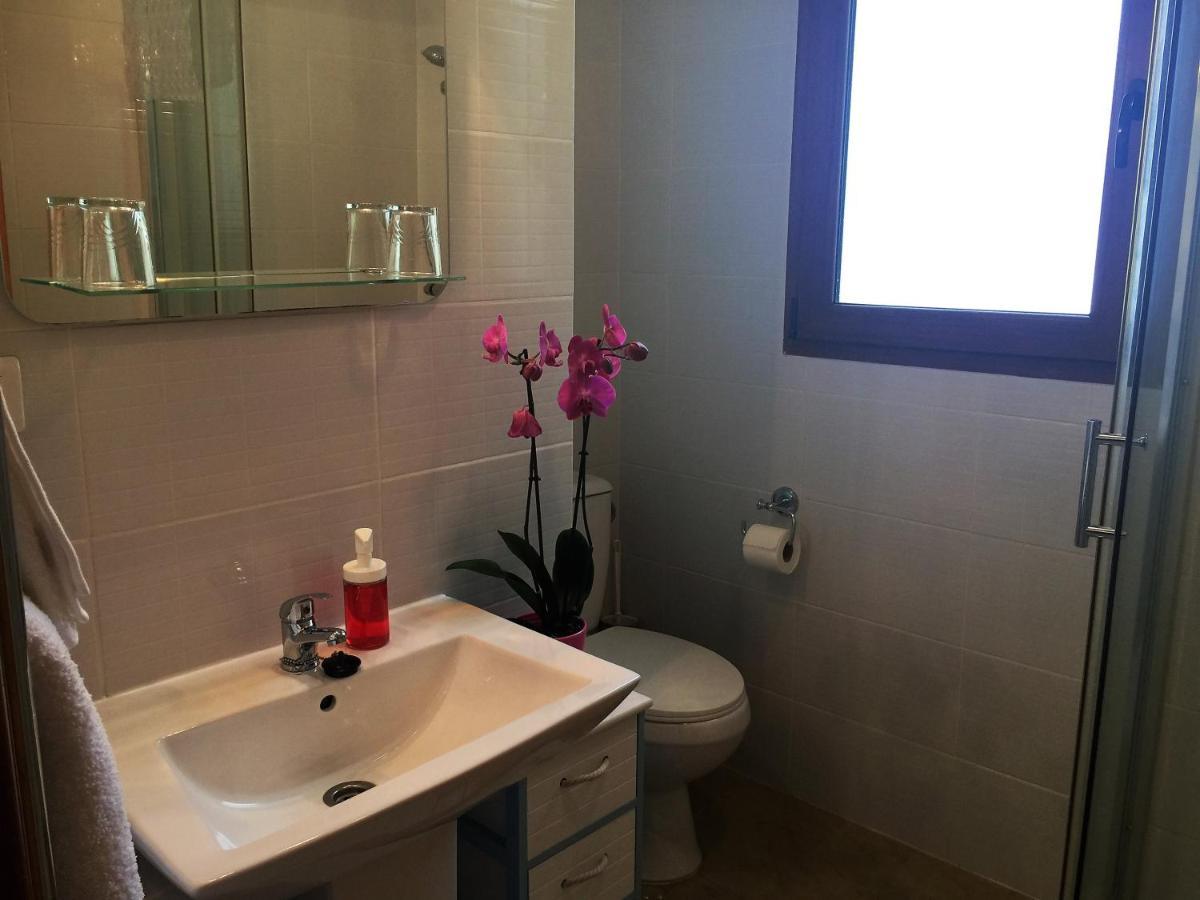 Casa Las Torres B&B Iznate 外观 照片