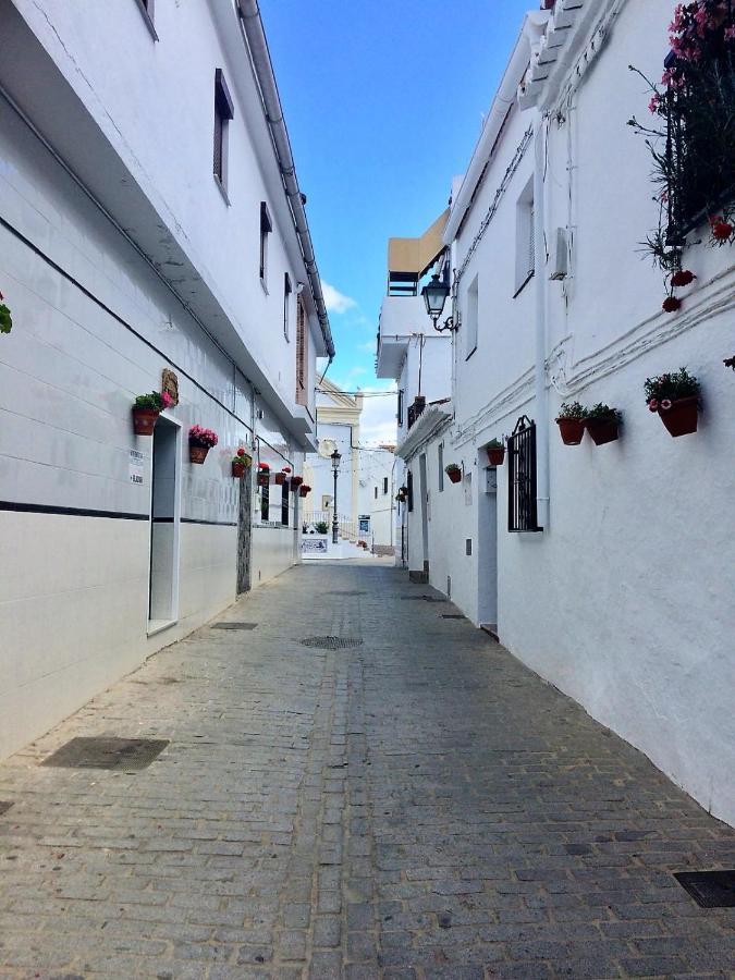 Casa Las Torres B&B Iznate 外观 照片