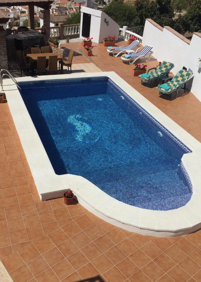 Casa Las Torres B&B Iznate 外观 照片