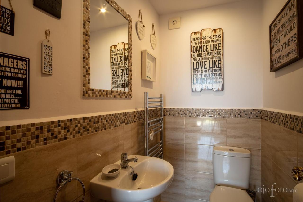 Casa Las Torres B&B Iznate 外观 照片