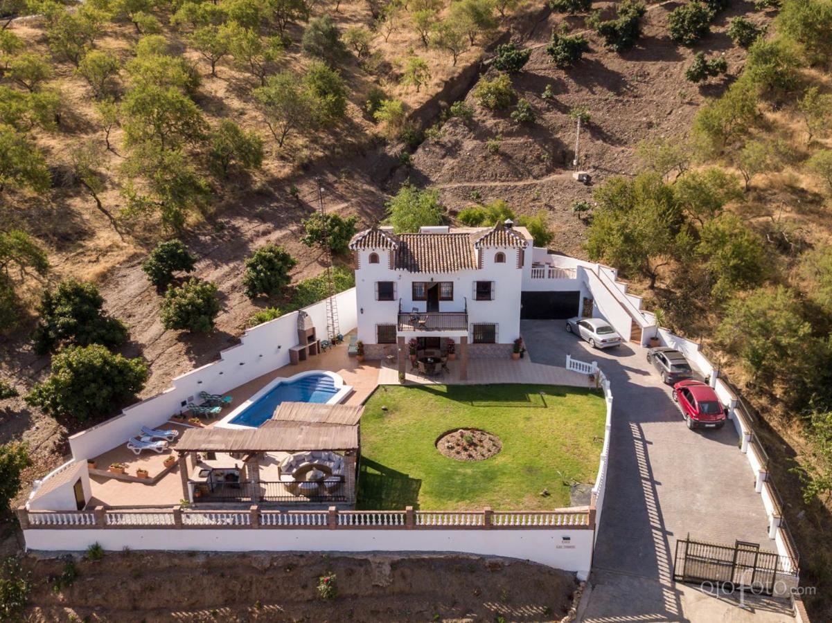 Casa Las Torres B&B Iznate 外观 照片