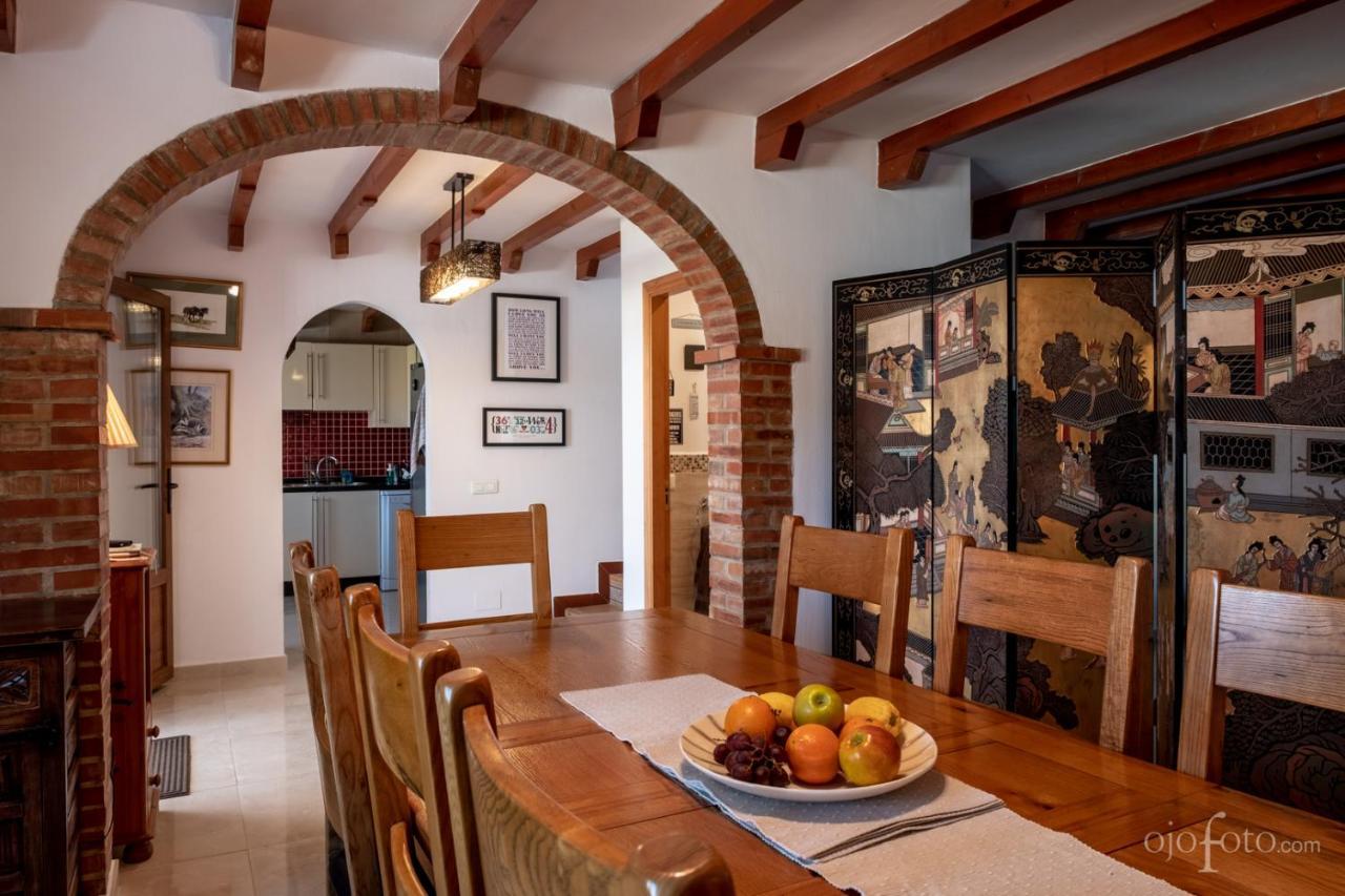Casa Las Torres B&B Iznate 外观 照片
