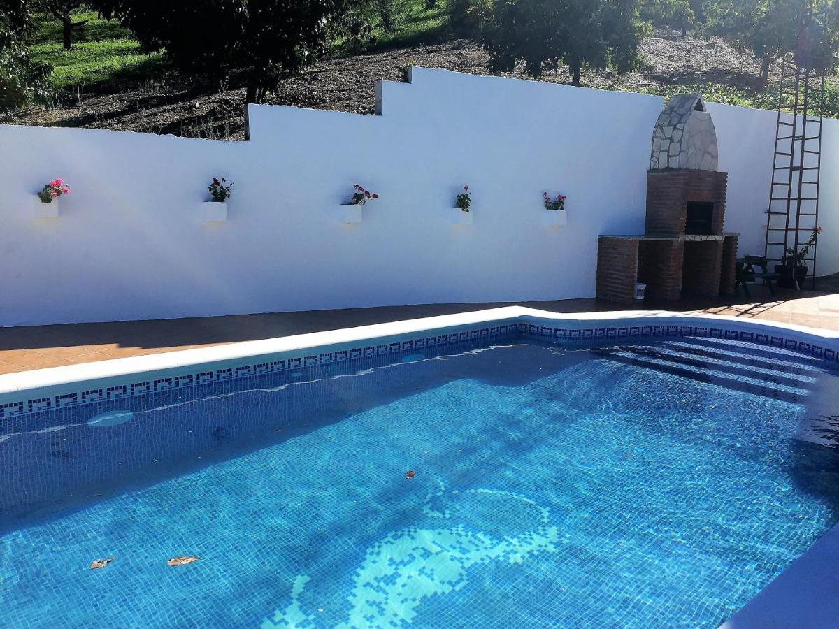 Casa Las Torres B&B Iznate 外观 照片