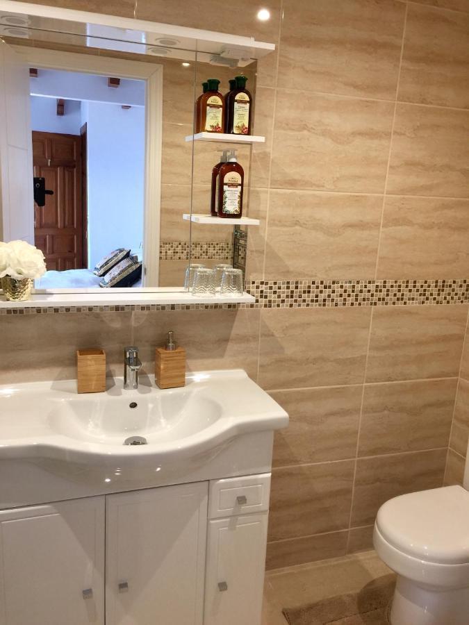Casa Las Torres B&B Iznate 外观 照片