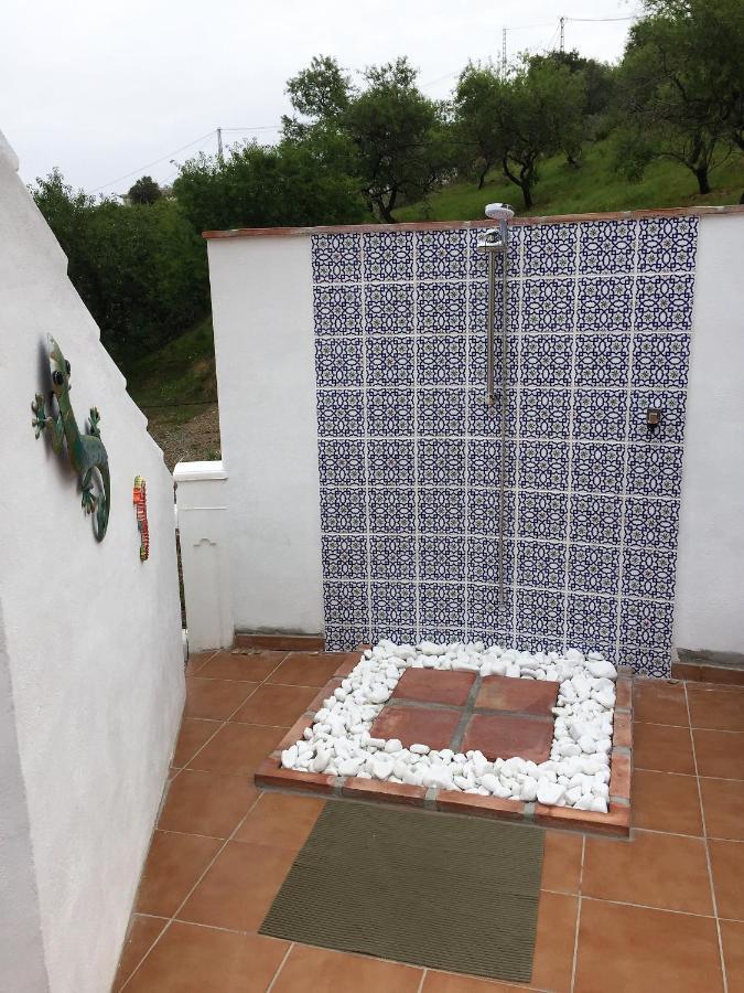 Casa Las Torres B&B Iznate 外观 照片