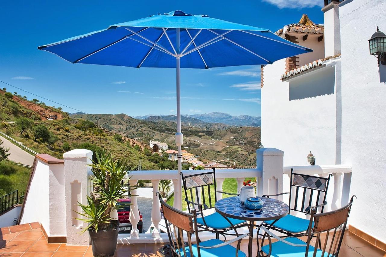 Casa Las Torres B&B Iznate 外观 照片