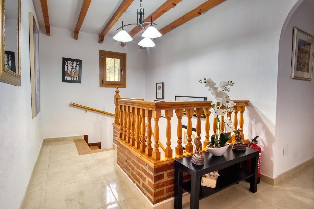 Casa Las Torres B&B Iznate 外观 照片