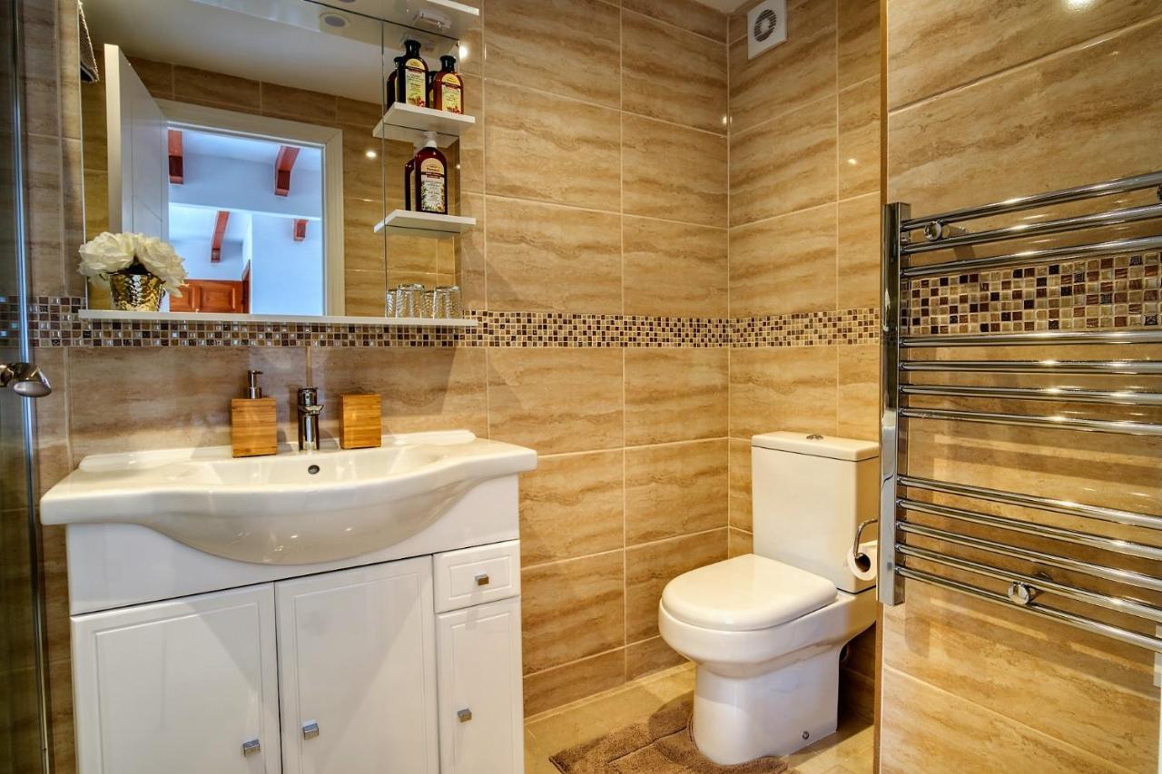 Casa Las Torres B&B Iznate 外观 照片