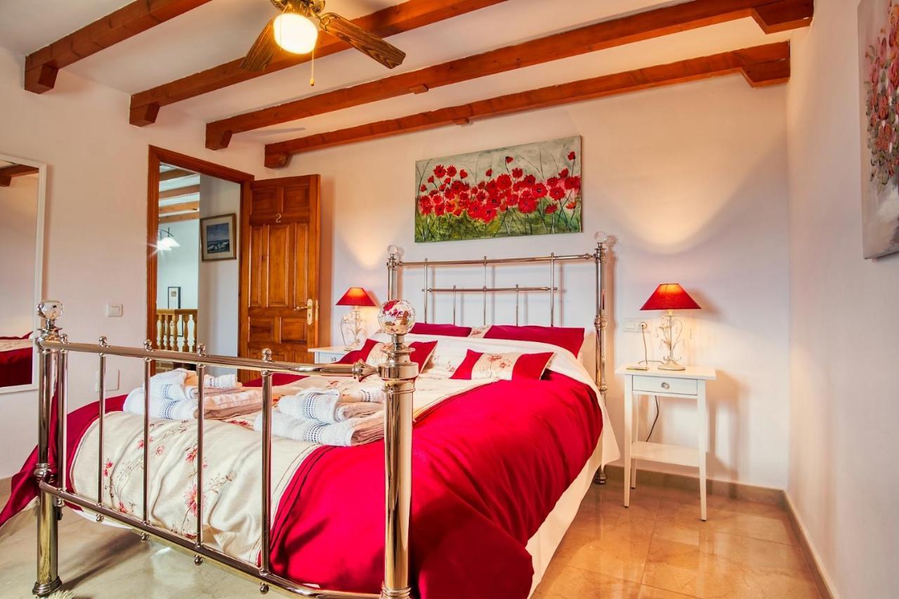 Casa Las Torres B&B Iznate 外观 照片
