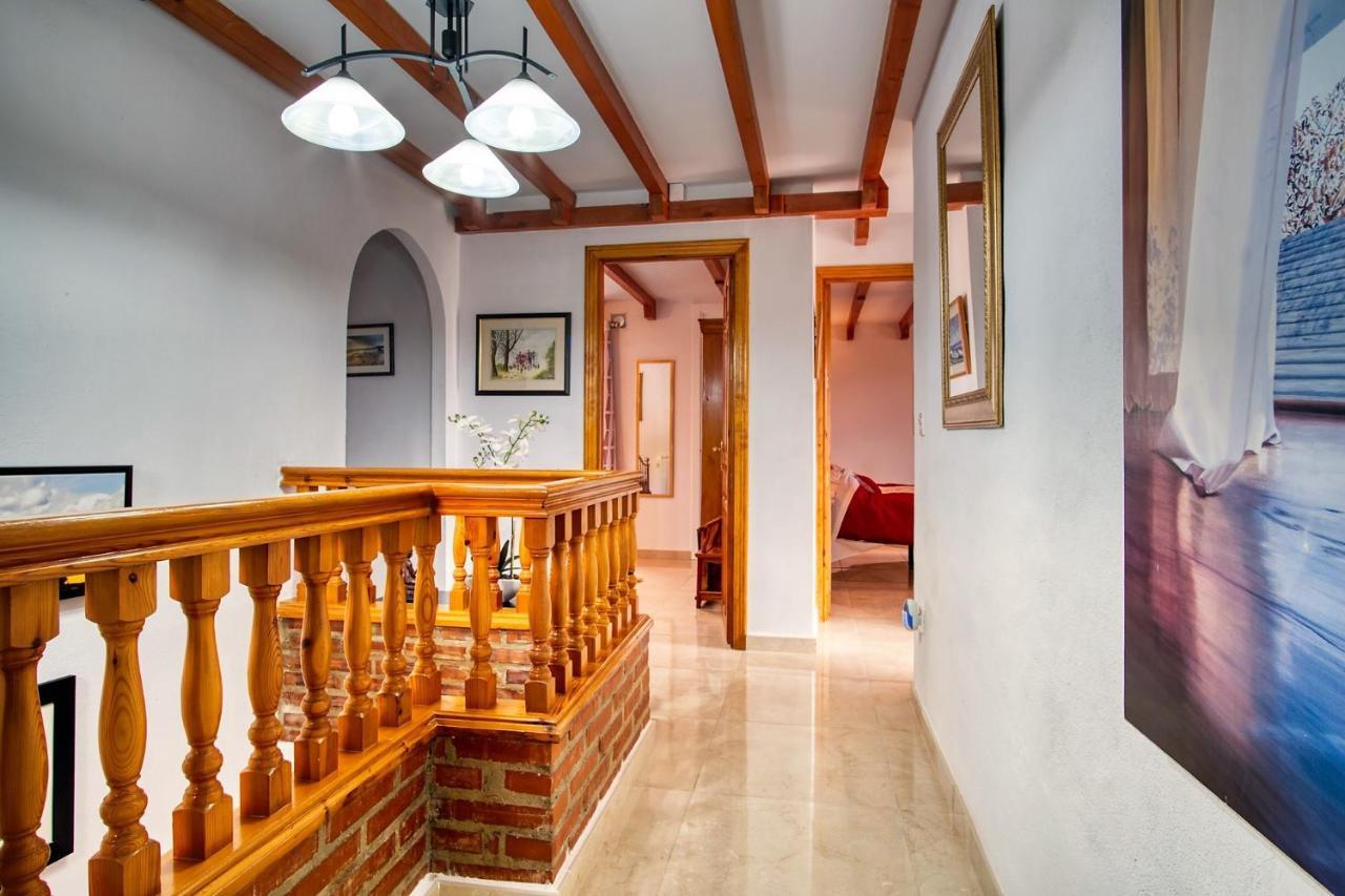 Casa Las Torres B&B Iznate 外观 照片