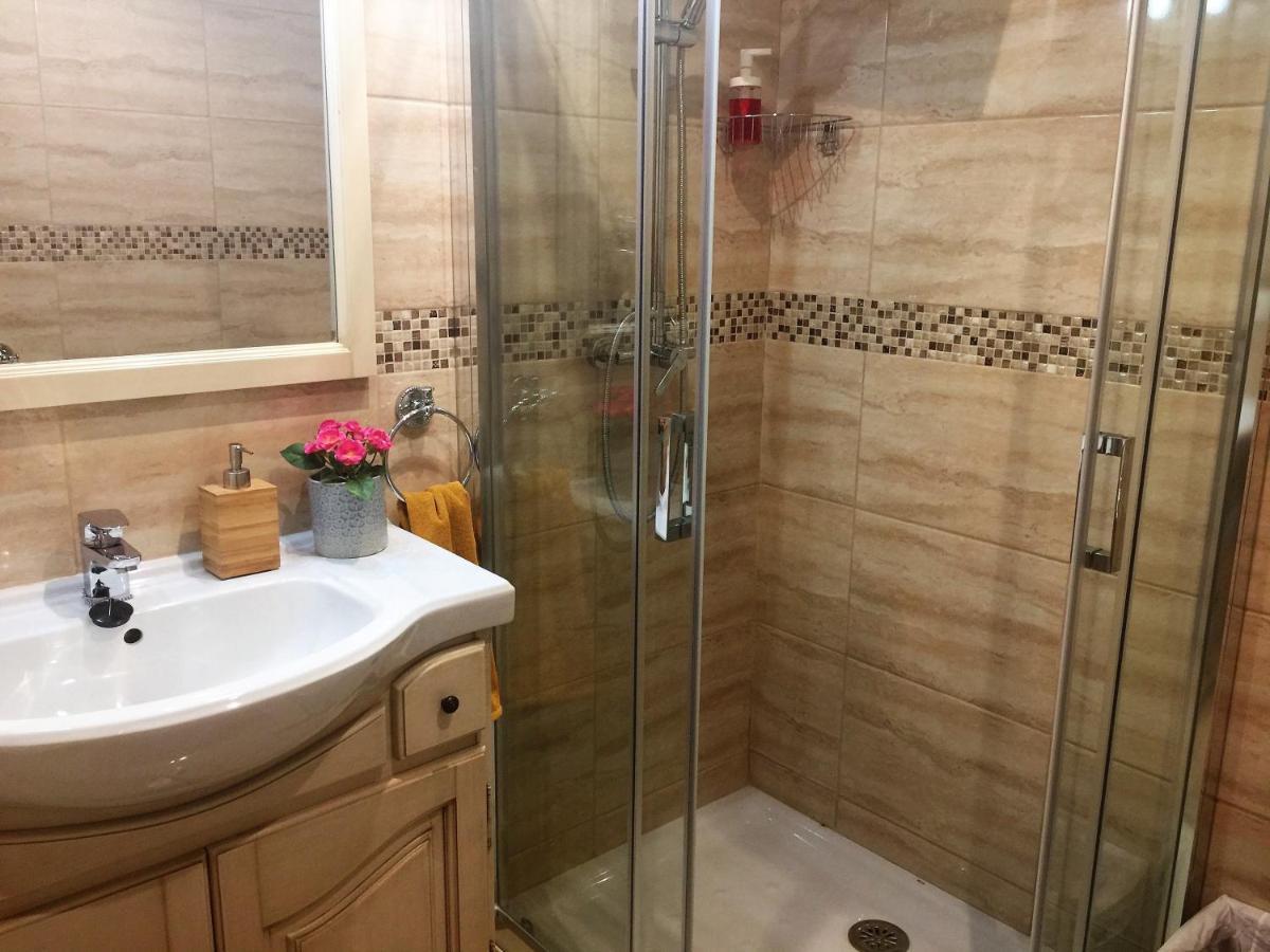 Casa Las Torres B&B Iznate 外观 照片